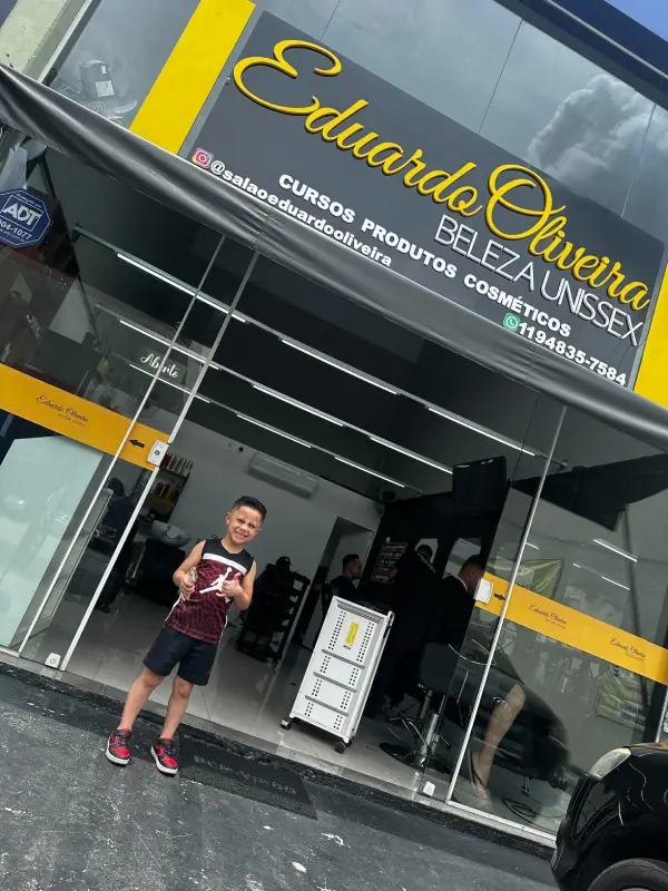 Barbearia mais próxima