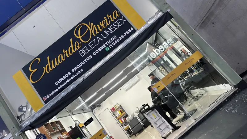 Serviço de barbearia delivery