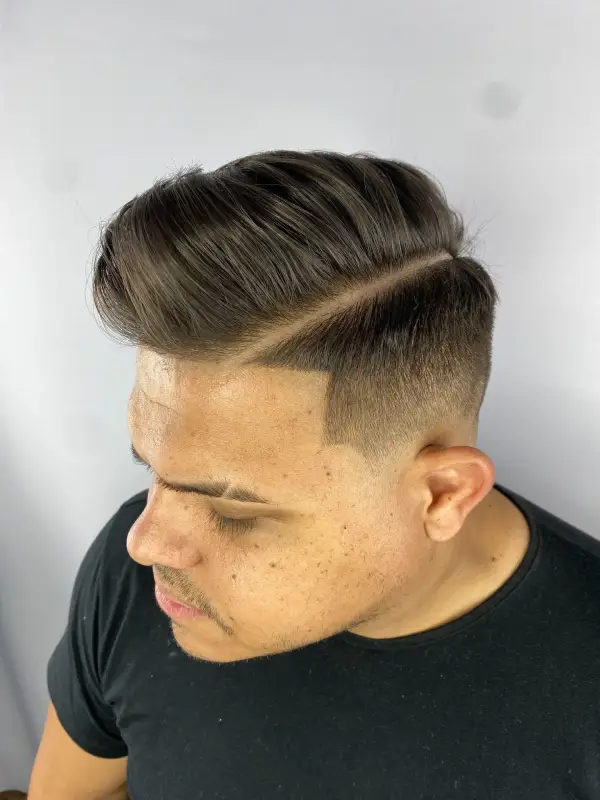 Promoção corte e barba