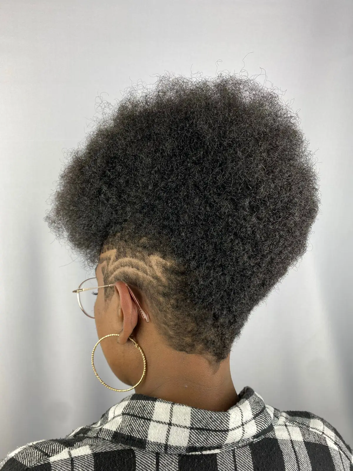 Corte feminino