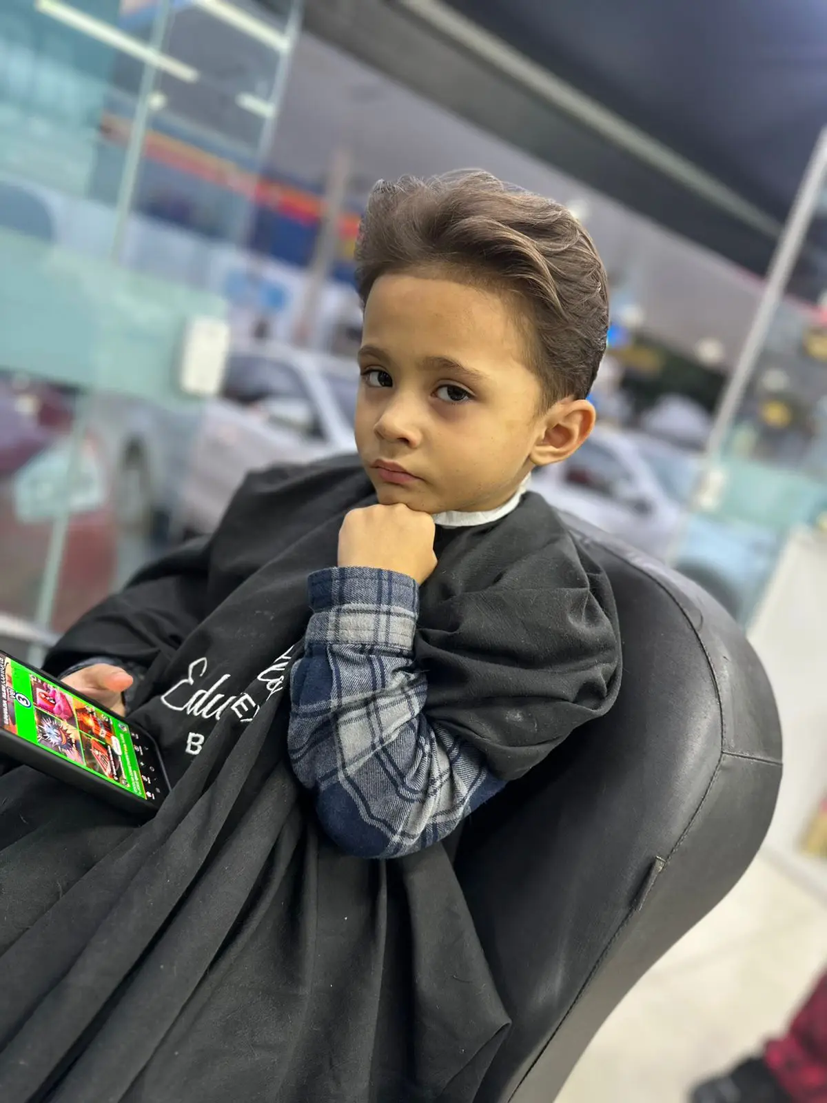 Corte infantil