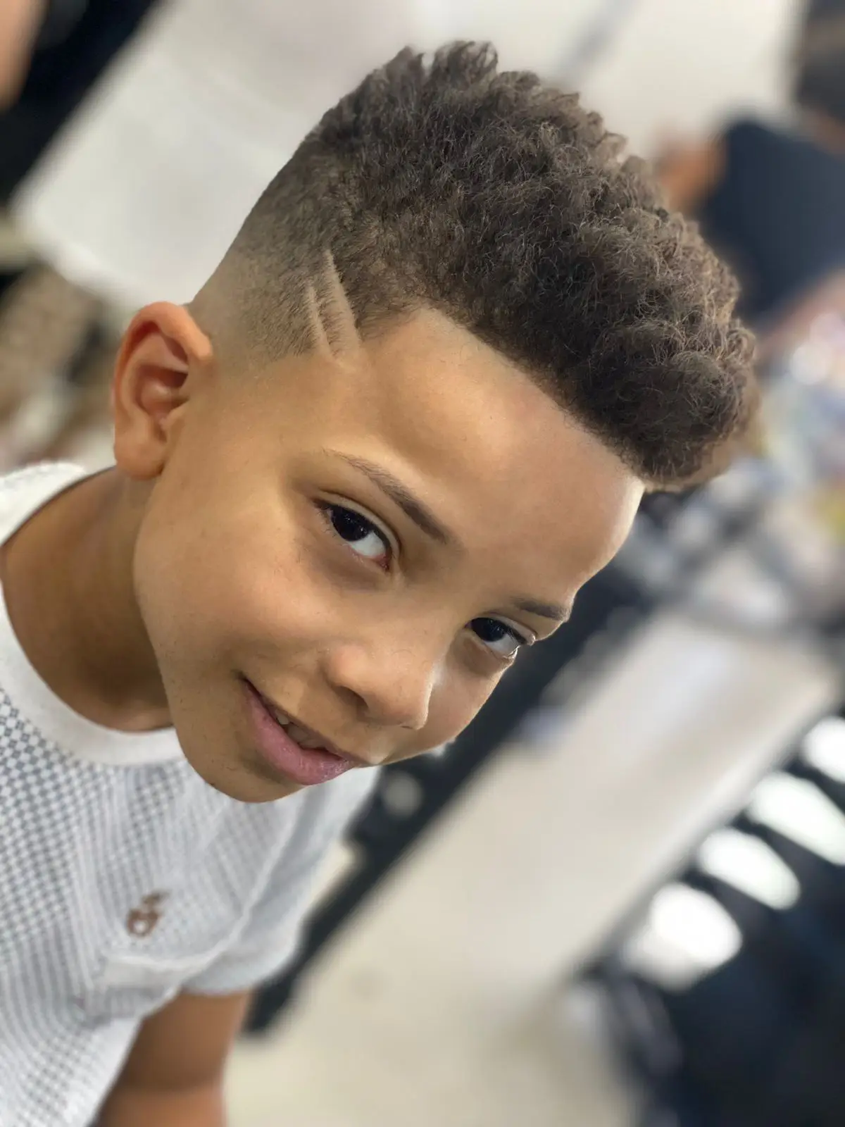Corte infantil