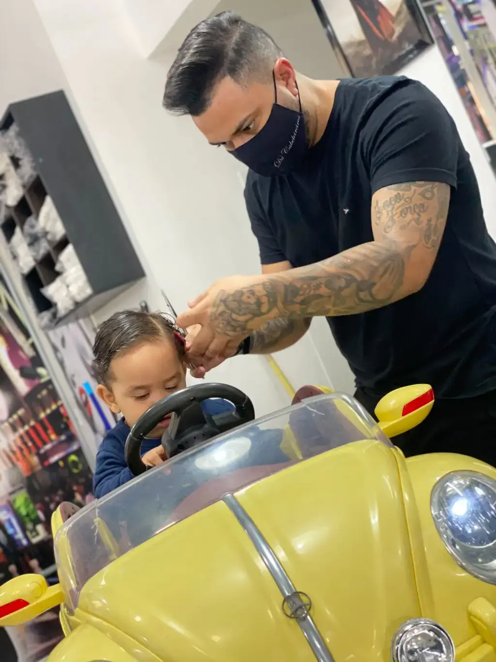 Corte infantil