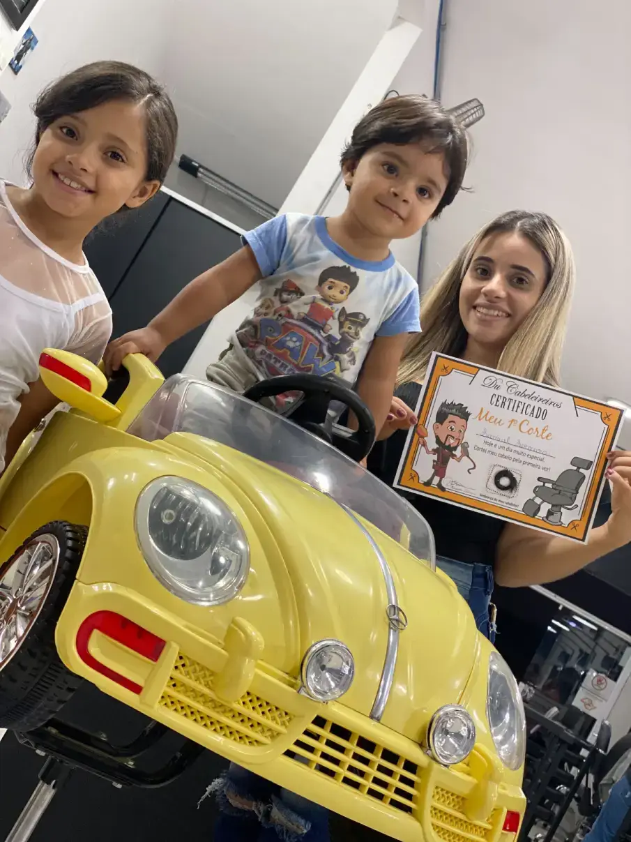 Corte infantil