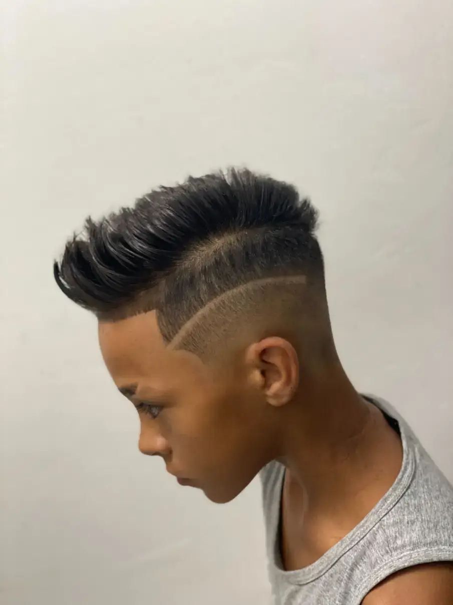 Corte infantil