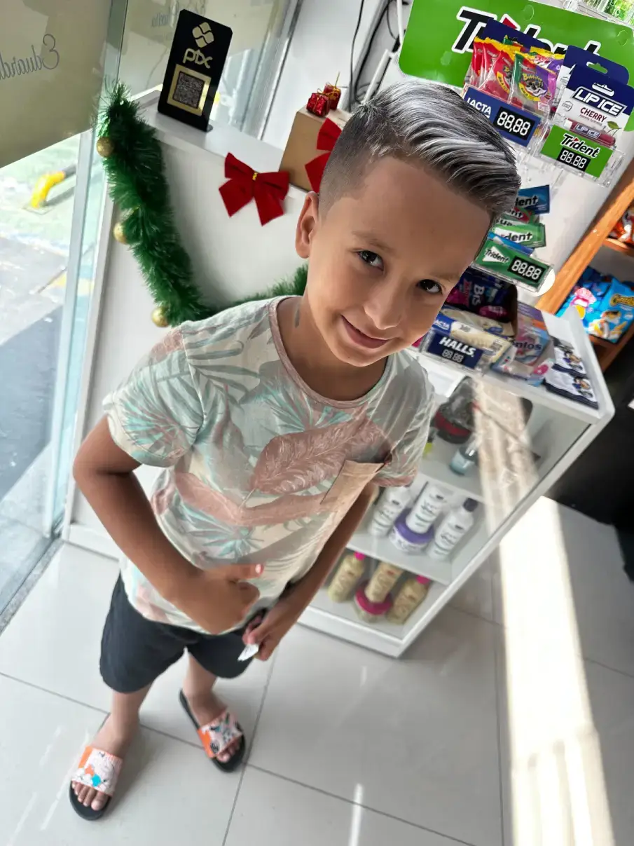 Corte infantil
