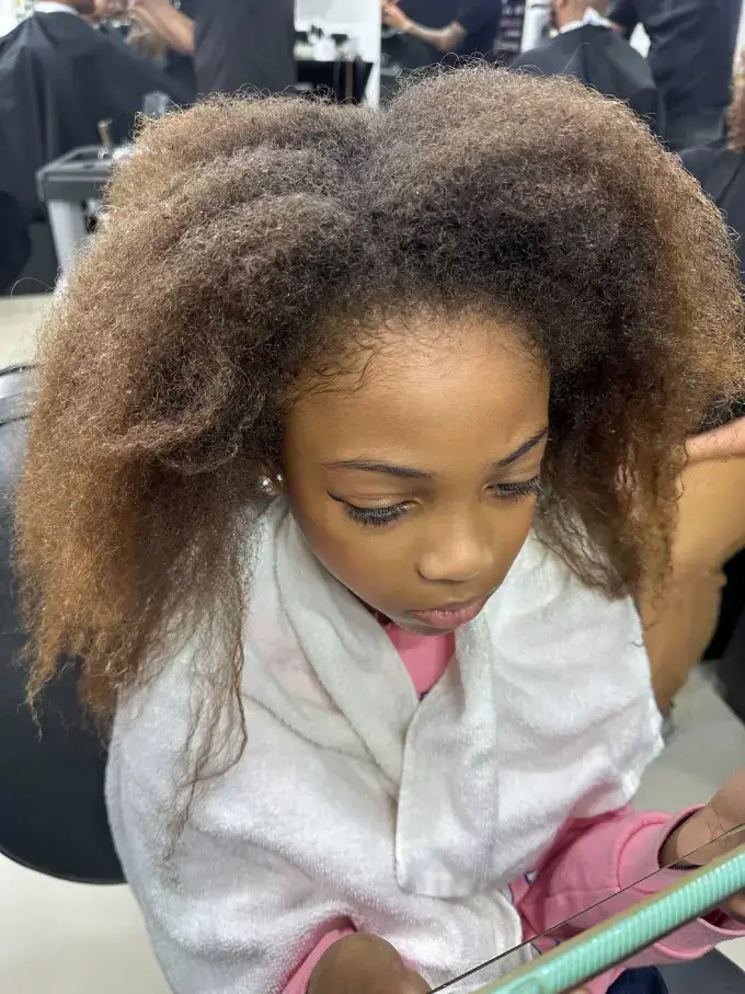 Corte infantil