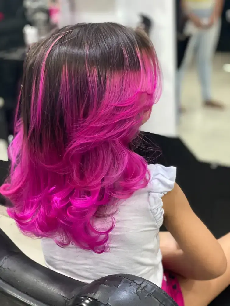 Corte infantil