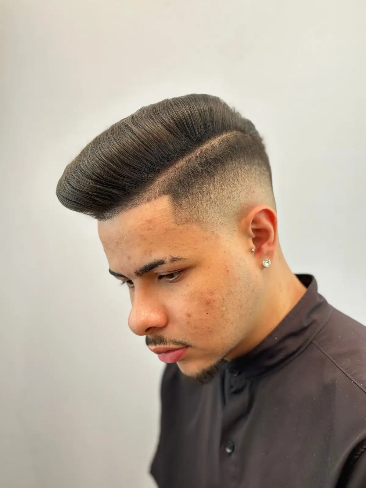 Corte masculino