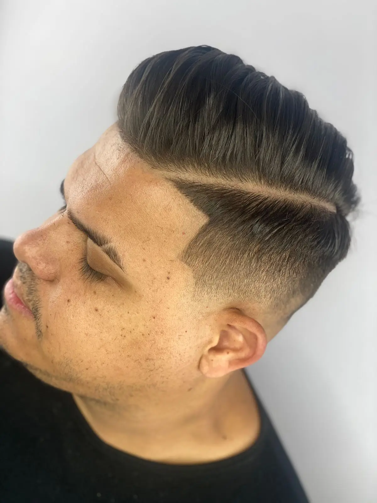 Corte masculino