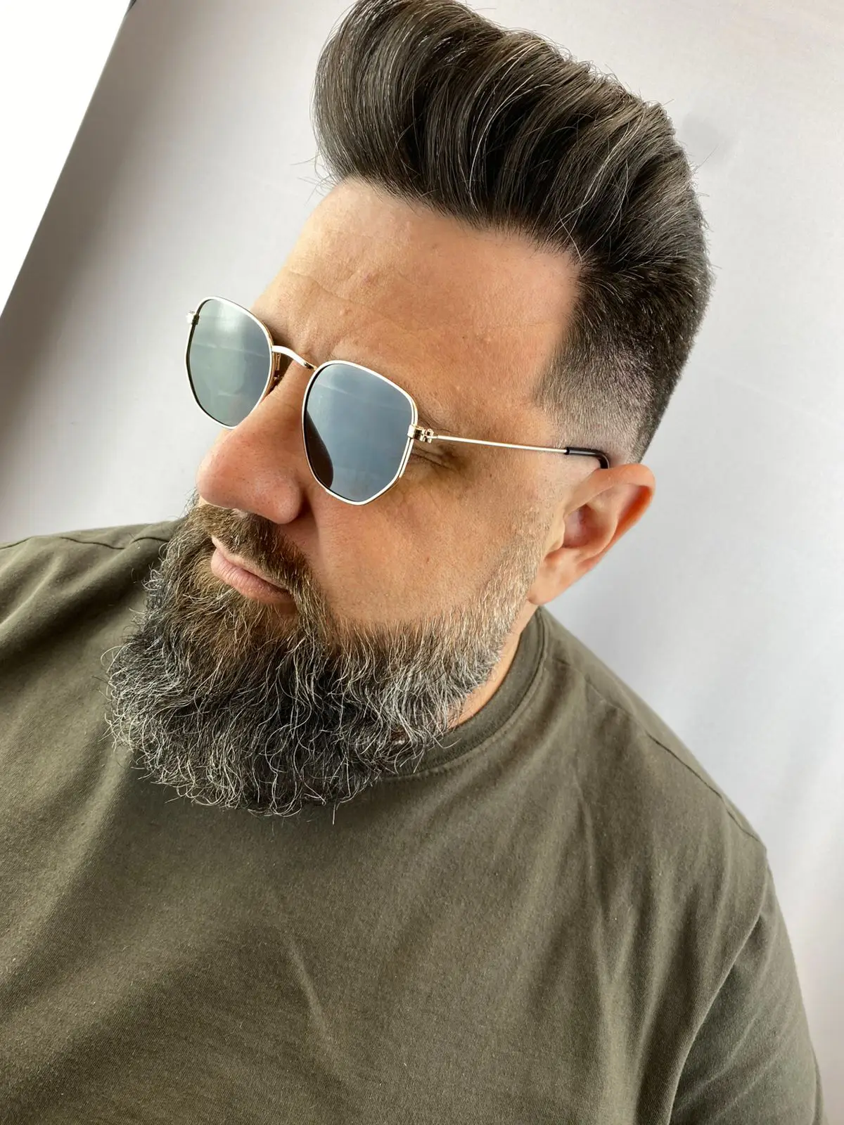 Corte masculino