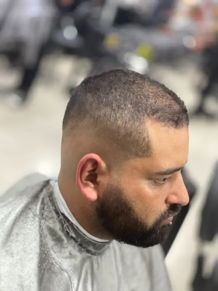 Corte masculino