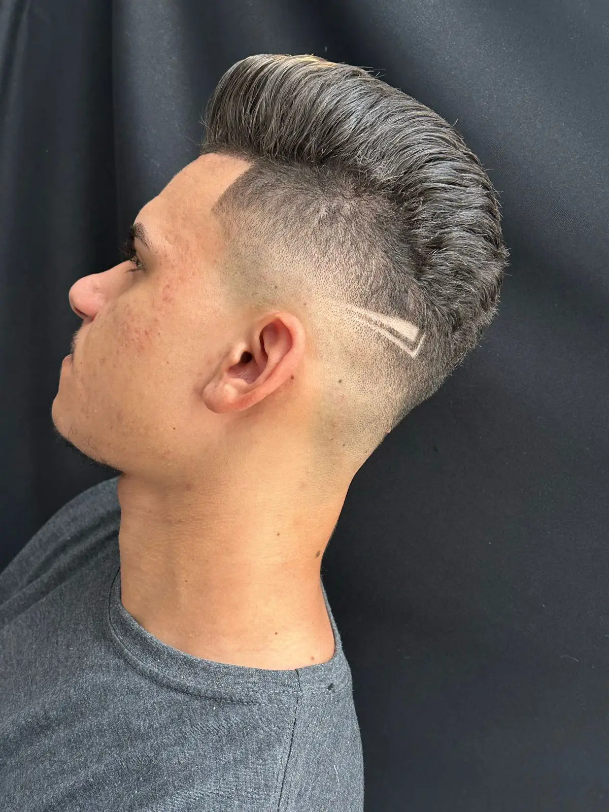 Corte masculino