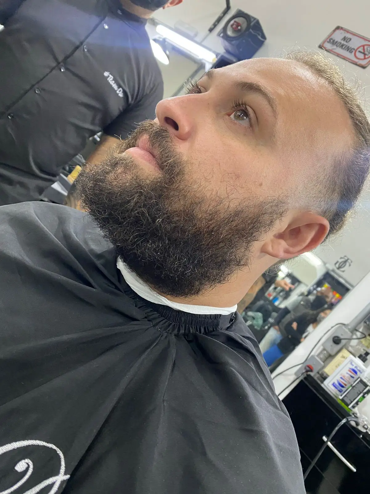 Corte masculino