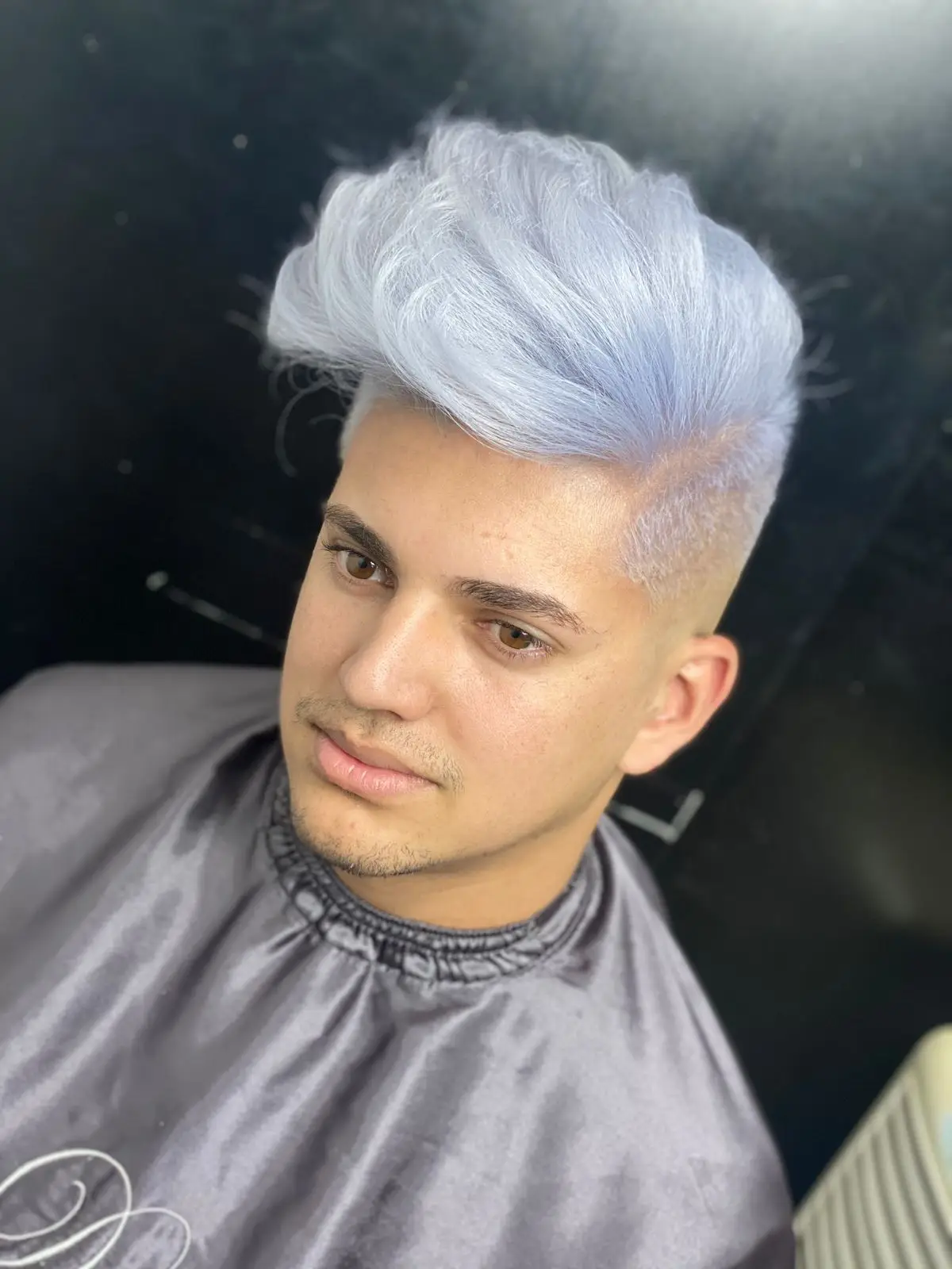 Corte masculino