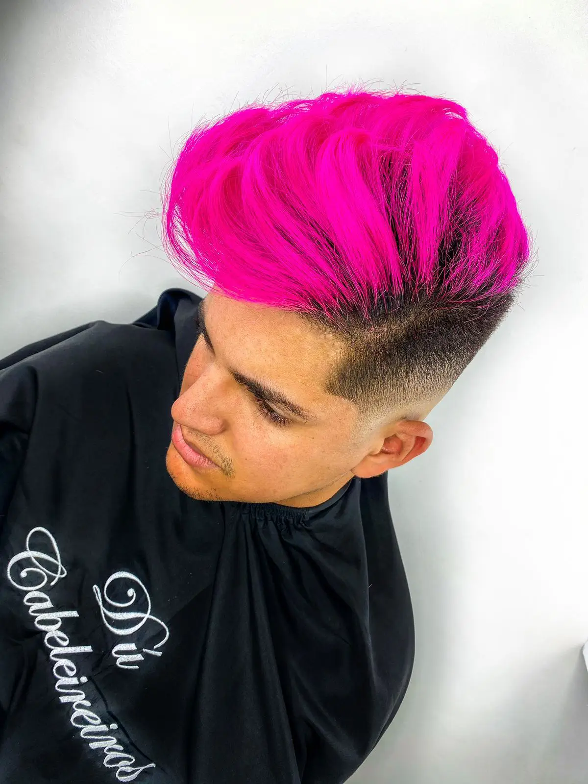 Corte masculino