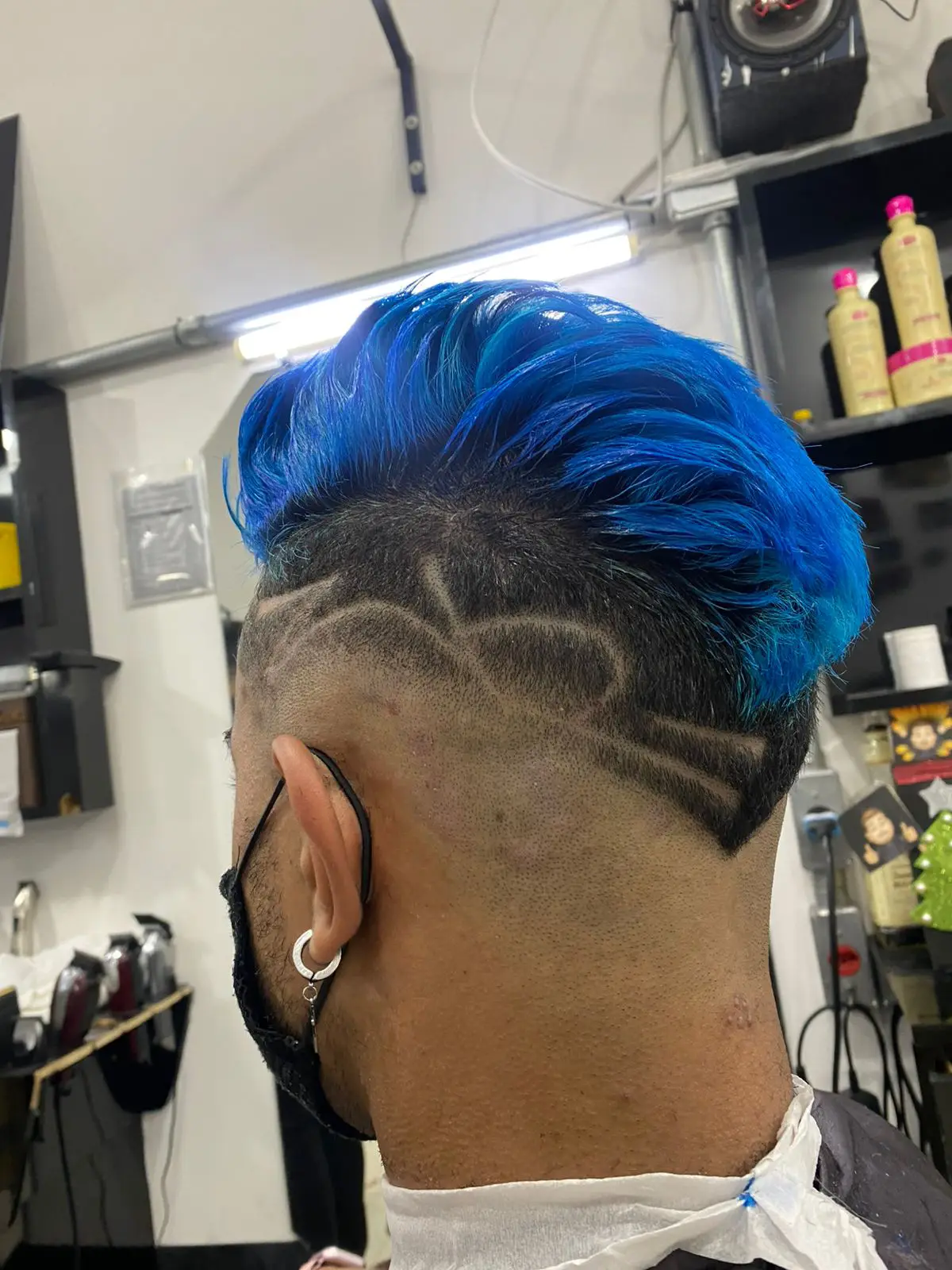 Corte masculino