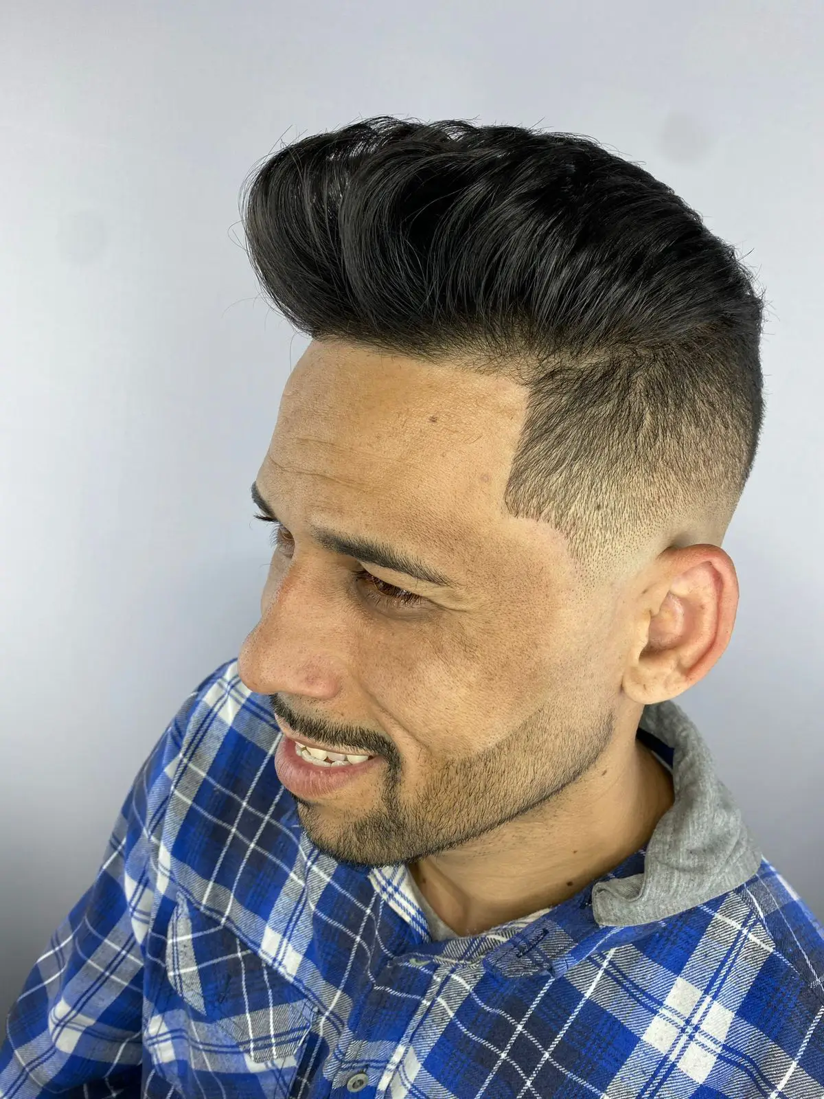 Corte masculino