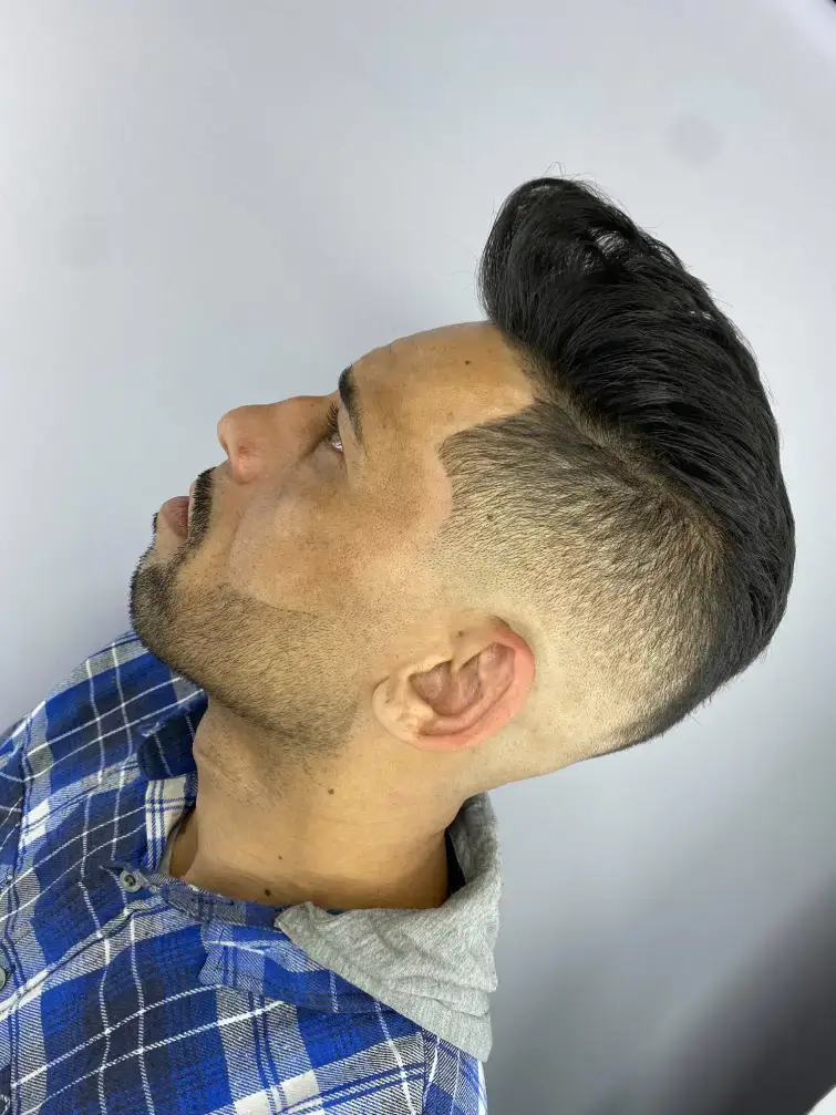 Corte masculino