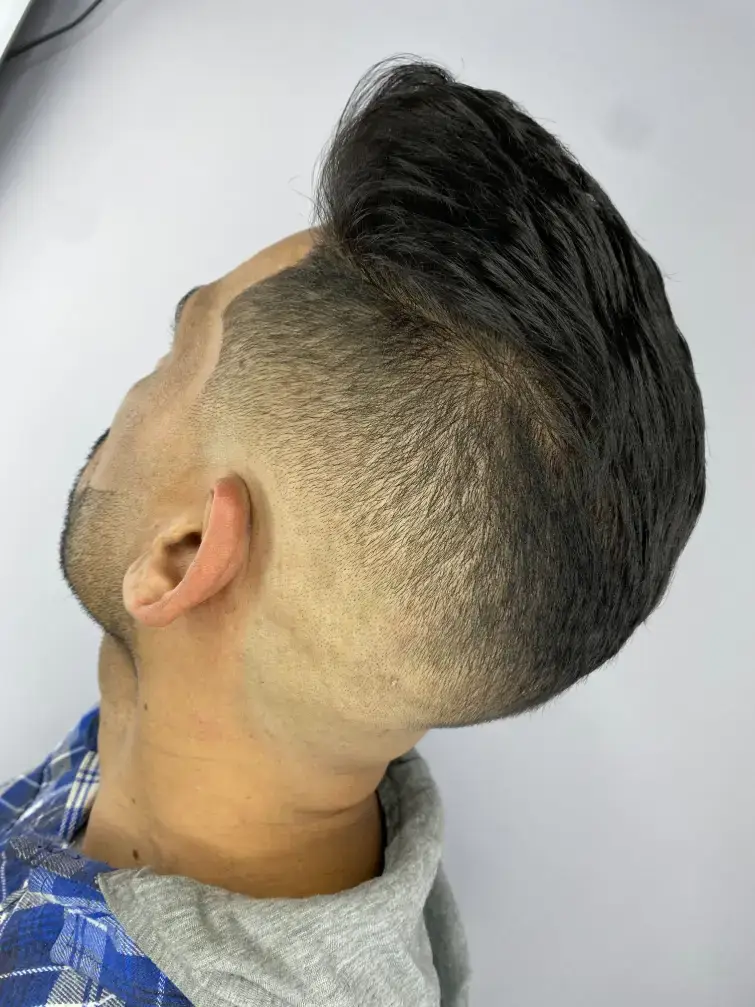 Corte masculino