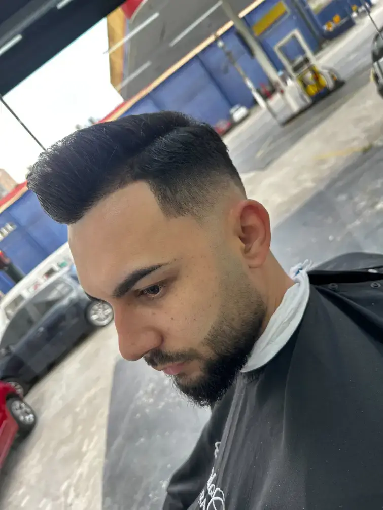 Corte masculino