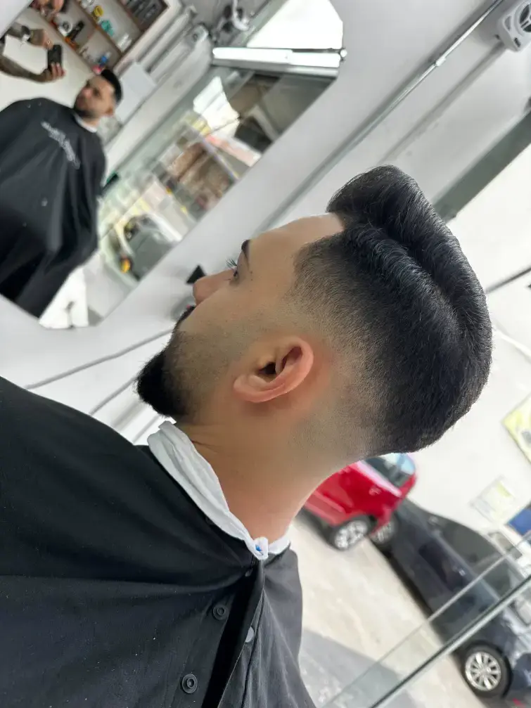Corte masculino