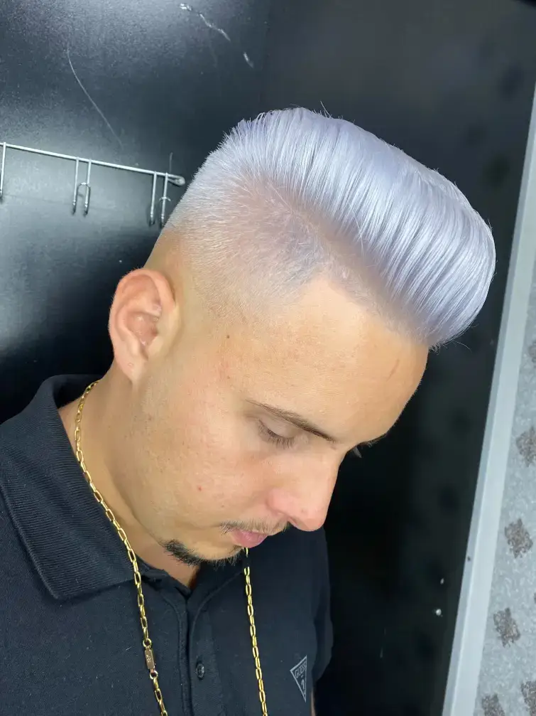 Corte masculino