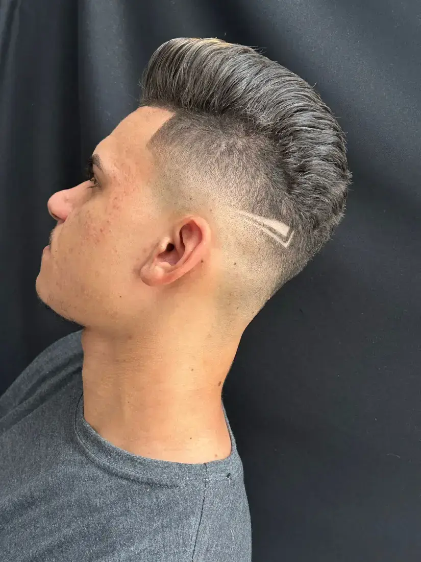 Corte masculino