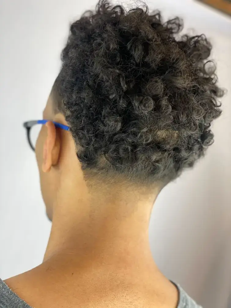 Corte masculino